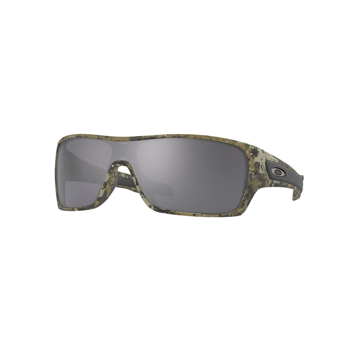 Oakley Turbine Rotor Sunglasses CLOSEOUT - Desolve Bare Camo/Black Iridium