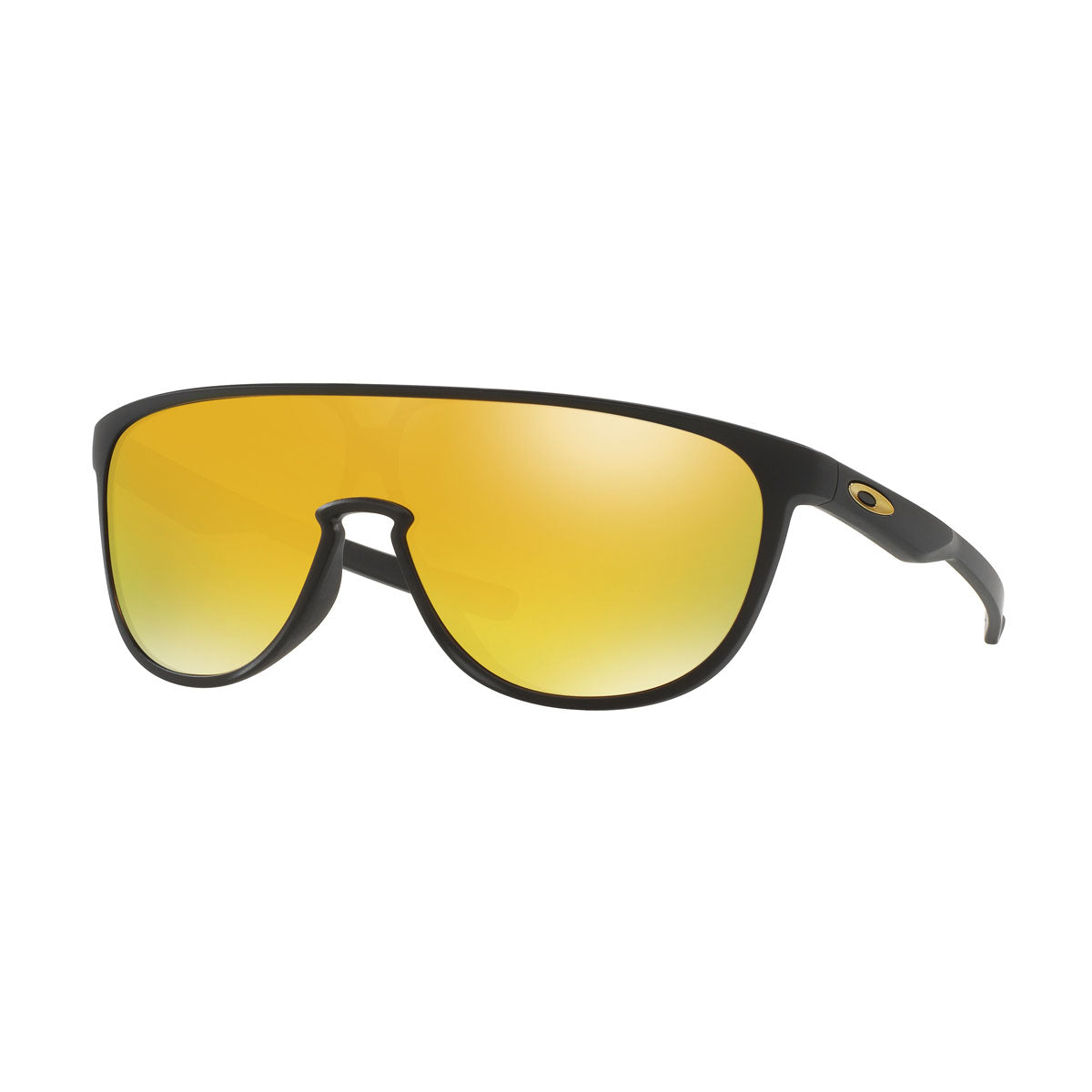 Oakley Trillbe Sunglasses CLOSEOUT - Matte Black/24K