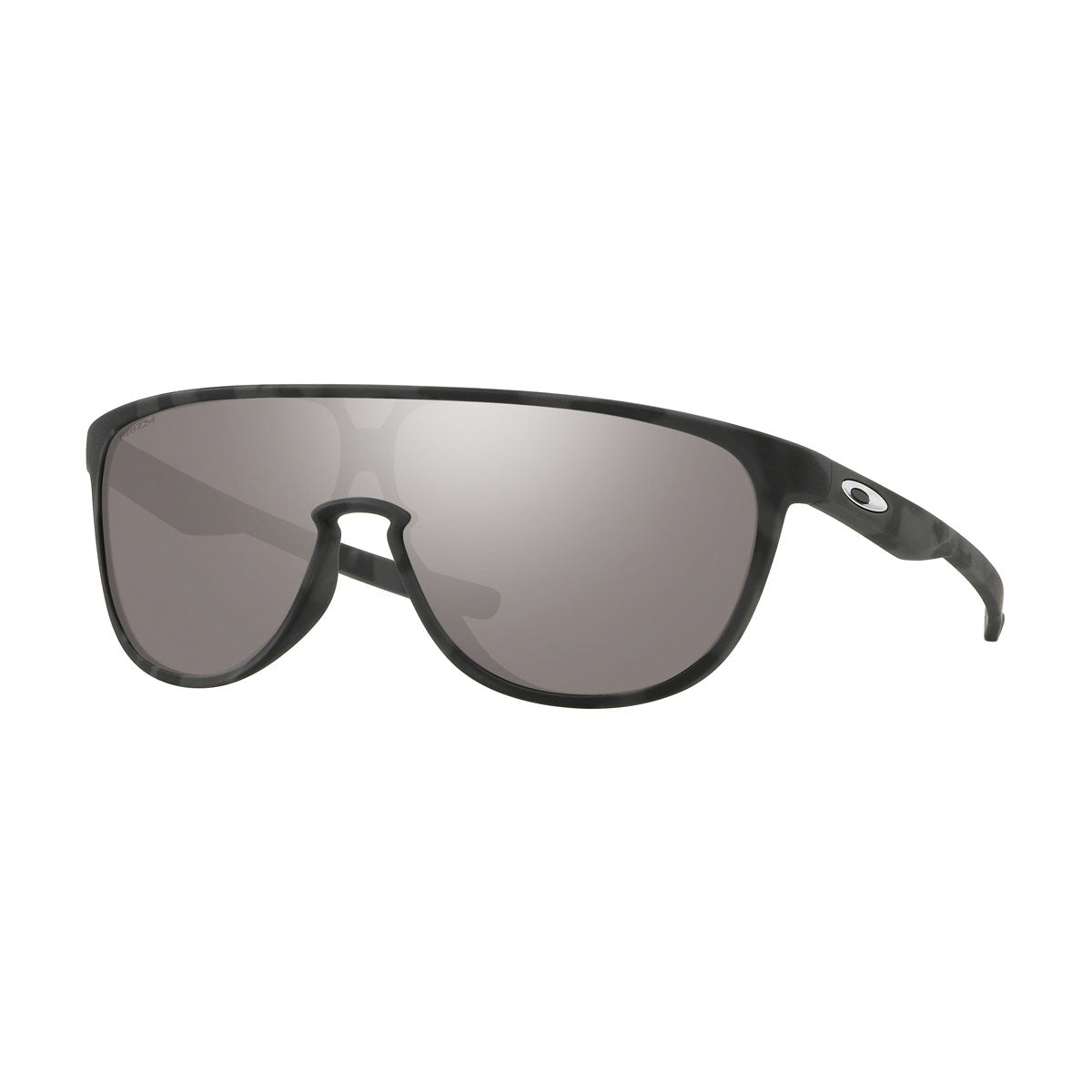 Oakley Trillbe Sunglasses CLOSEOUT - Black Camo/PRIZM Black