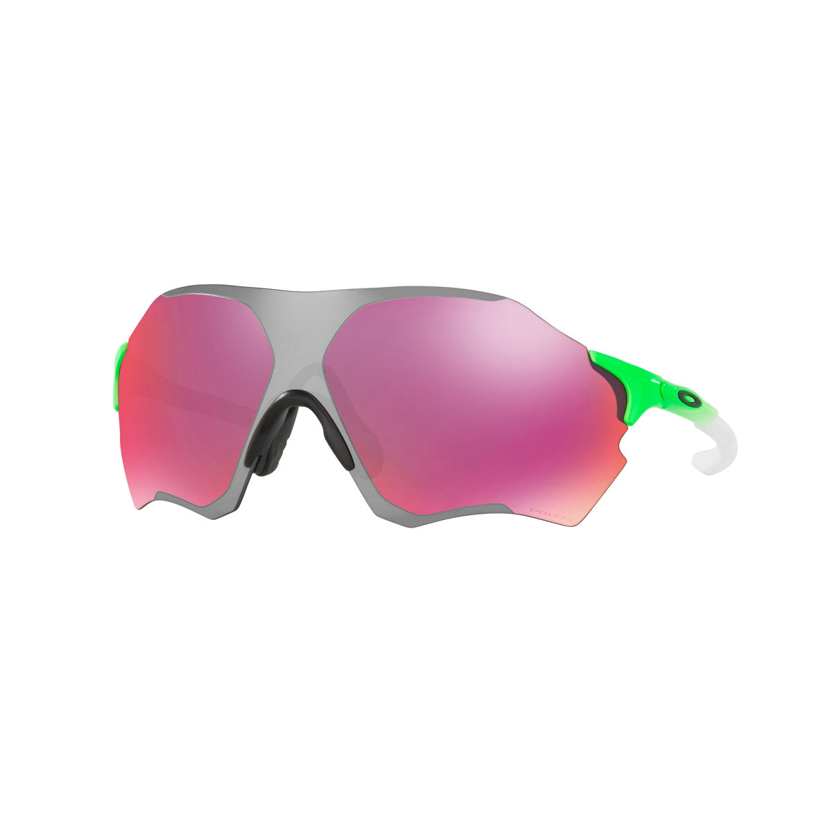 Oakley EVZero Range Sunglasses CLOSEOUT - Green Fade/PRIZM Field