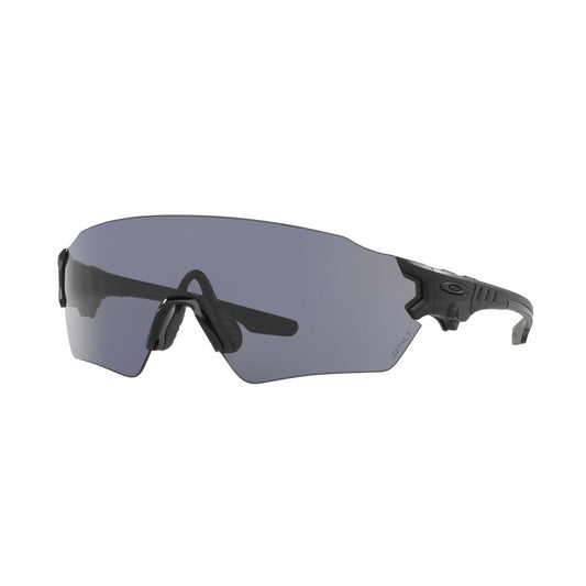 Oakley Tombstone Spoil Sunglasses - Matte Black/Grey