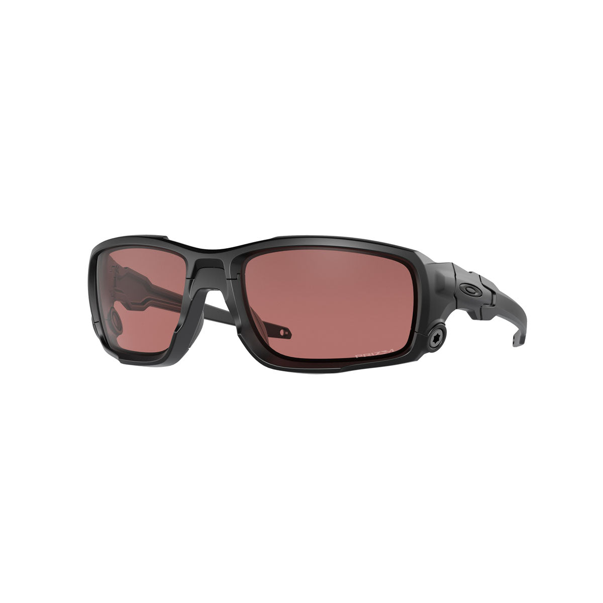 Oakley Shocktube Sunglasses - Matte Black/PRIZM TR22