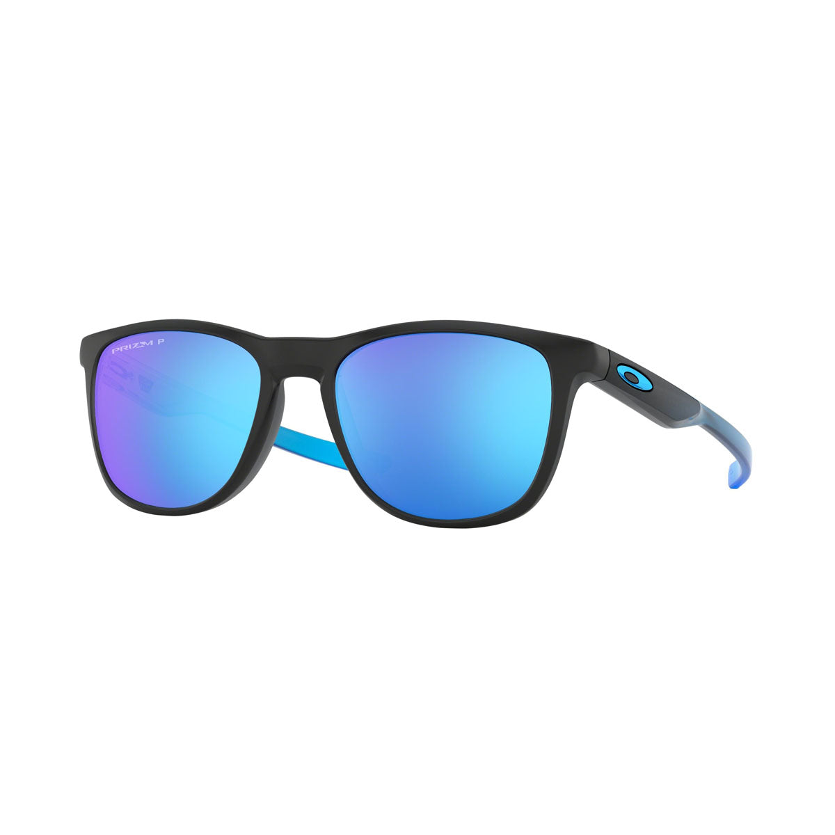 Oakley Trillbe X Sunglasses CLOSEOUT - Sapphire Fade/Sapphire Iridium