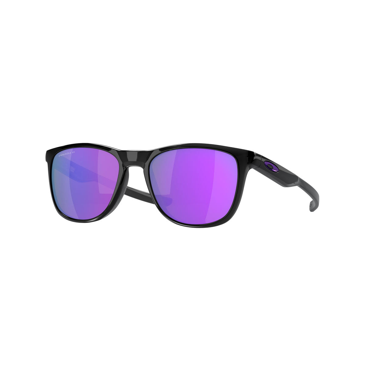 Oakley Trillbe X Polarized Sunglasses CLOSEOUT - Black Ink/PRIZM Violet Polarized