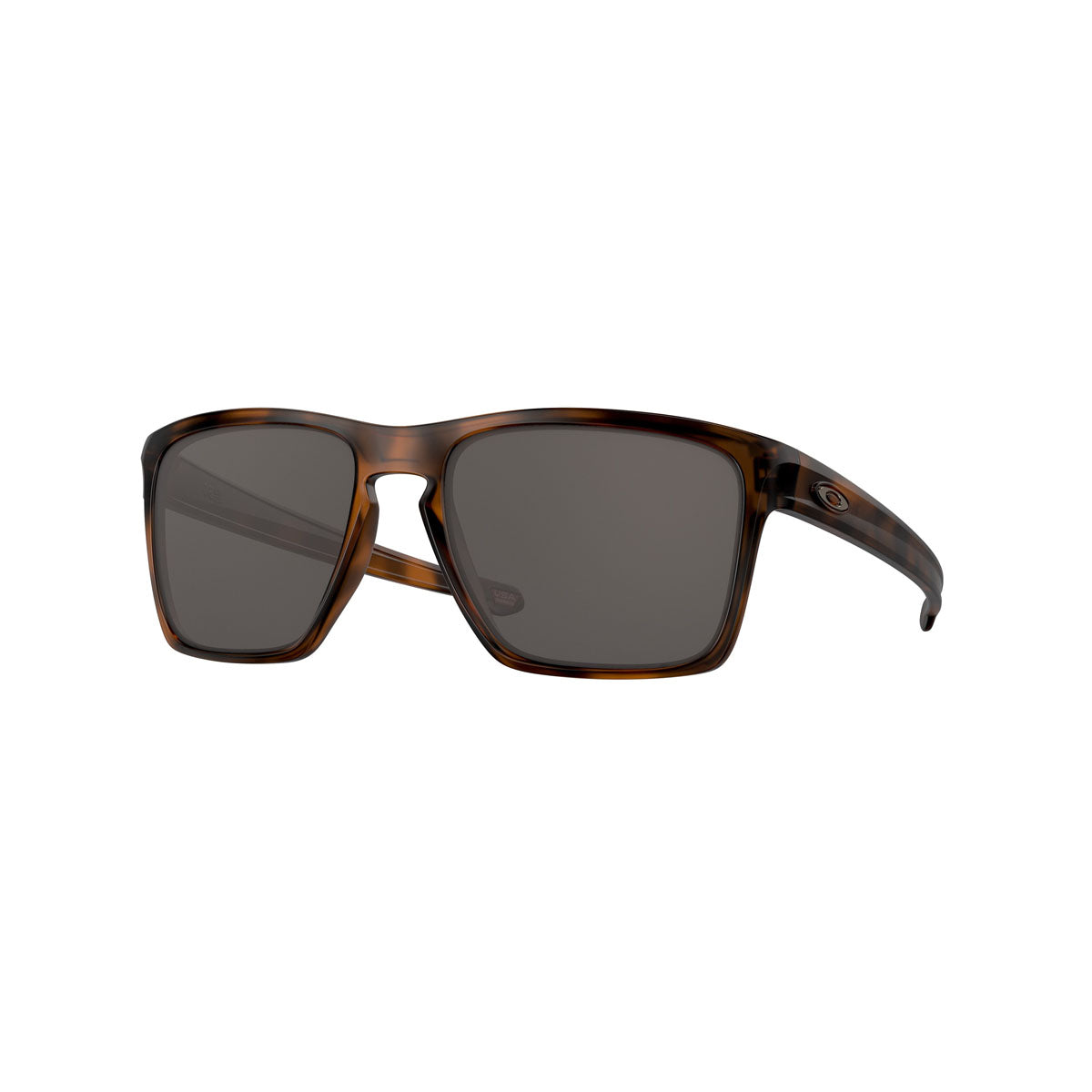 Oakley Holston Sunglasses CLOSEOUT - Matte Brown Tortoise/Warm Grey