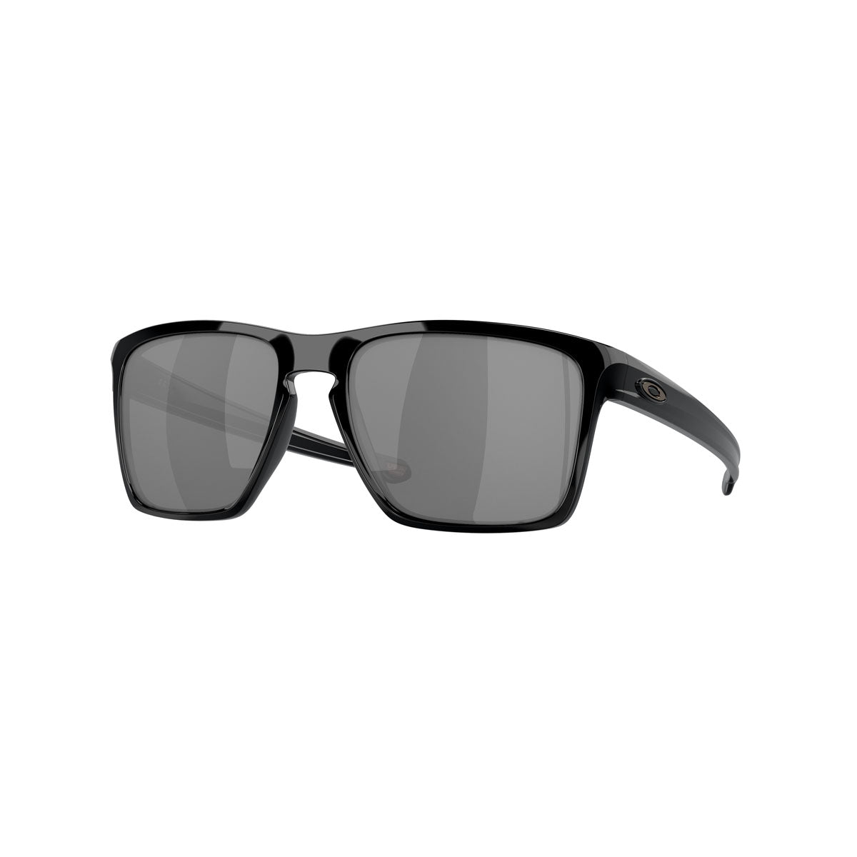 Oakley Sliver XL Sunglasses CLOSEOUT - Polished Black/Black Iridium