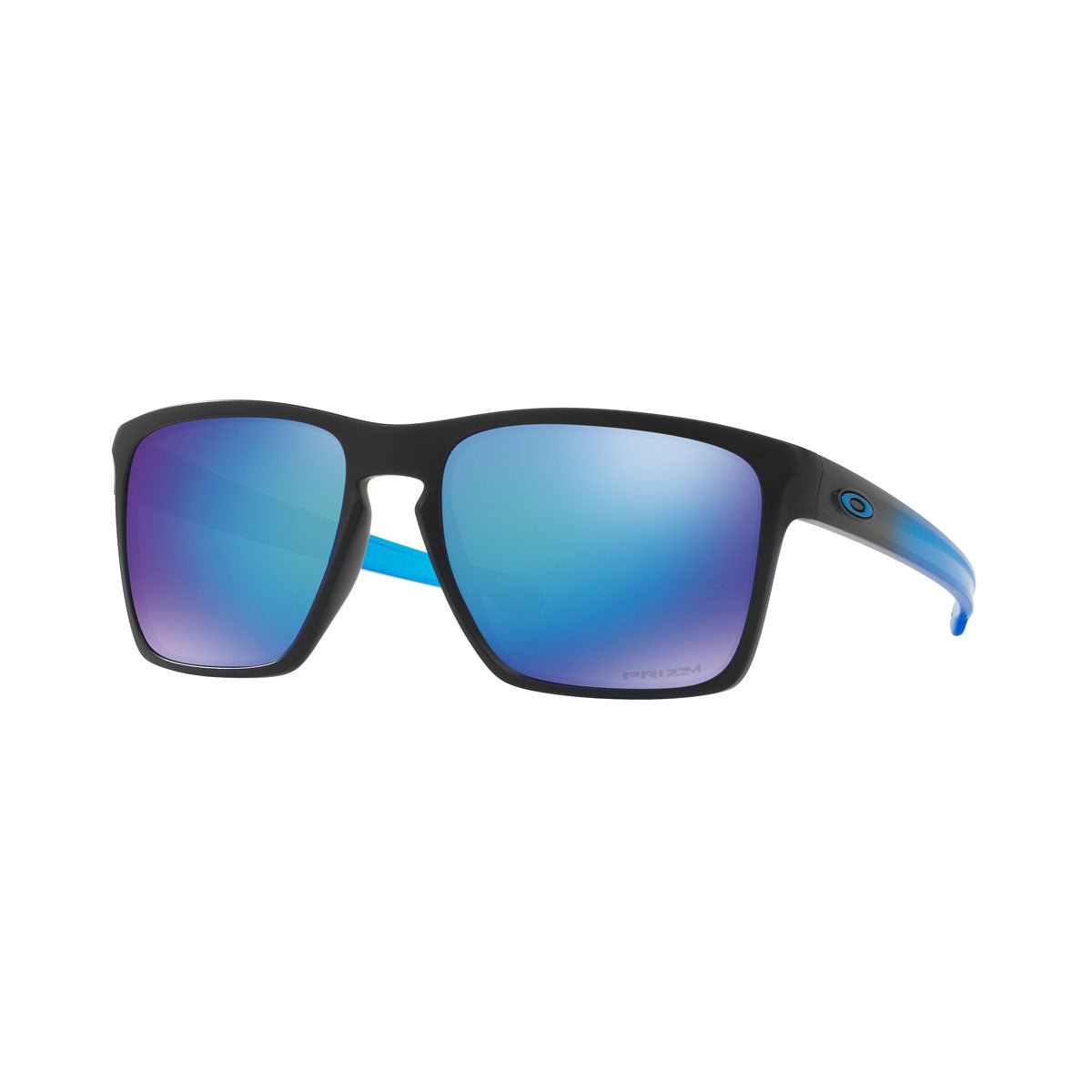 Oakley Sliver XL Sunglasses CLOSEOUT - Sapphire Fade/Sapphire Iridium