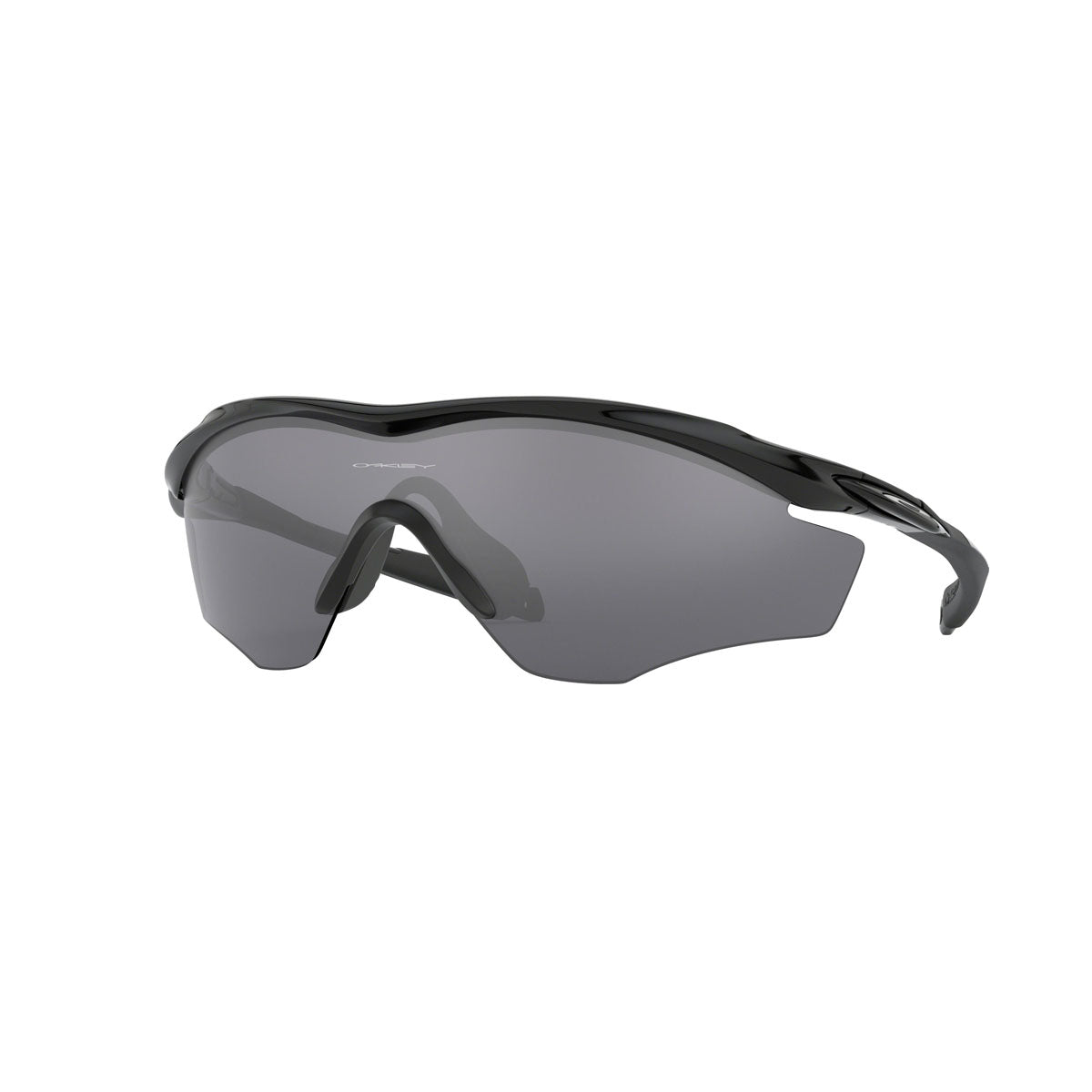 Oakley M2 Frame Xl Sunglasses CLOSEOUT - Polished Black/Black Iridium