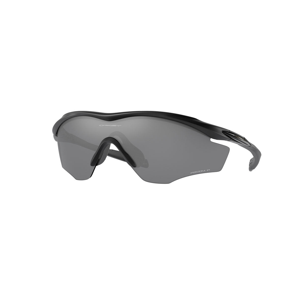 Oakley M2 Frame Xl Polarized Sunglasses - Matte Black/PRIZM Black Polarized
