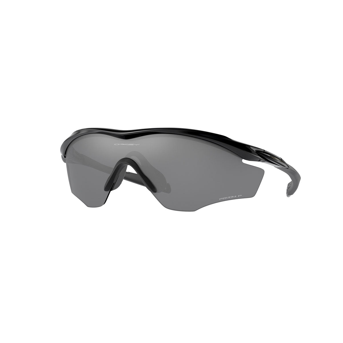 Oakley M2 Frame Xl Polarized Sunglasses CLOSEOUT - Polished Black/PRIZM Black Polarized