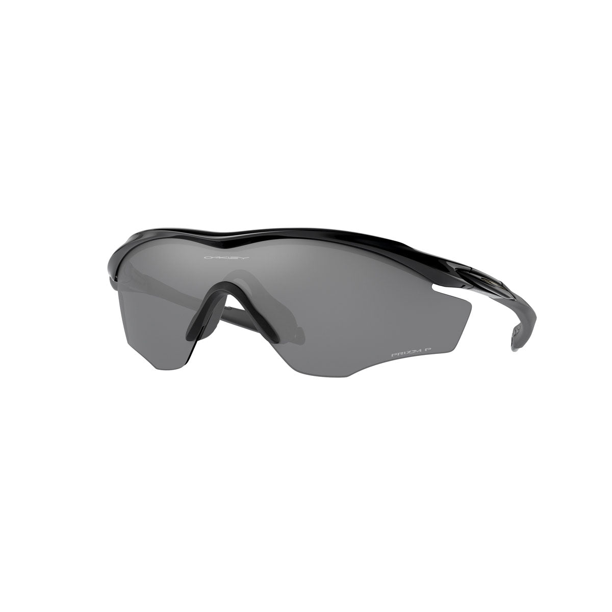 Oakley M2 Frame Xl Polarized Sunglasses - Polished Black/PRIZM Black Polarized