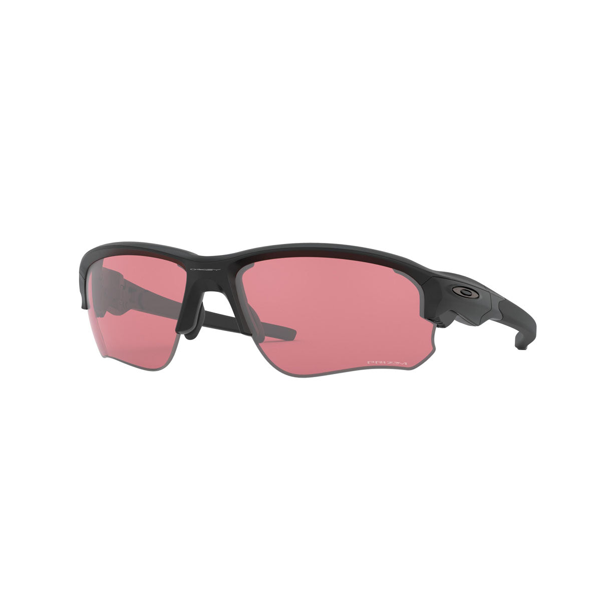 Oakley Flak Draft Sunglasses CLOSEOUT - Matte Black/PRIZM Dark Golf