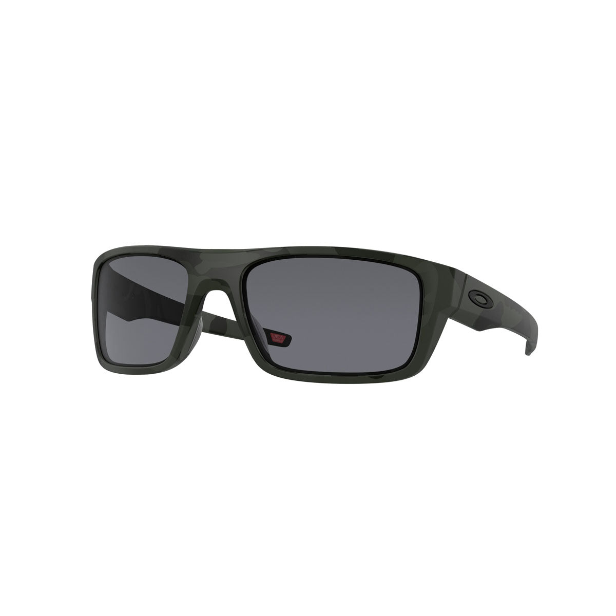 Oakley Drop Point Sunglasses - Multicam Black/Grey