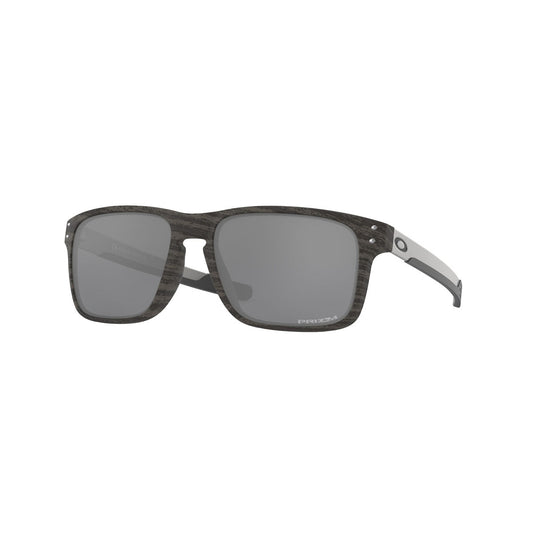 Oakley Holbrook Mix Sunglasses - Woodgrain/PRIZM Black