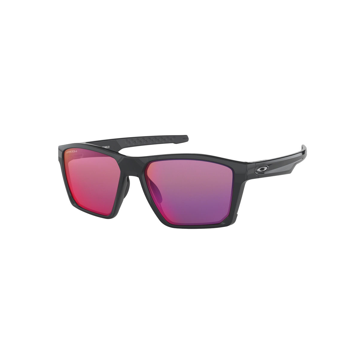 Oakley Targetline Aero Sunglasses CLOSEOUT - Carbon/PRIZM Road