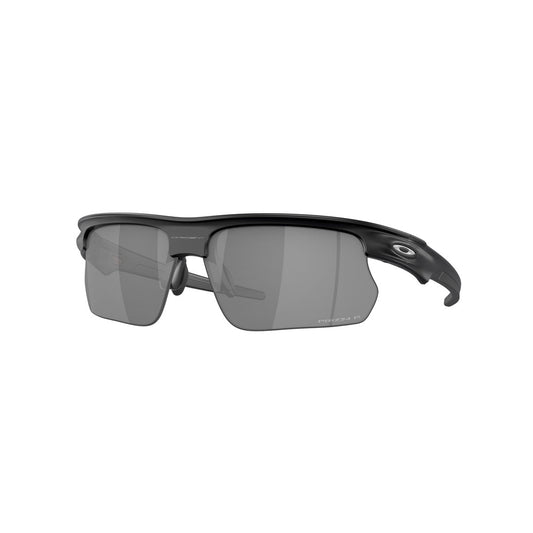 Oakley Bisphaera Polarized Sunglasses - Matte Black/Prizm Black Polarized