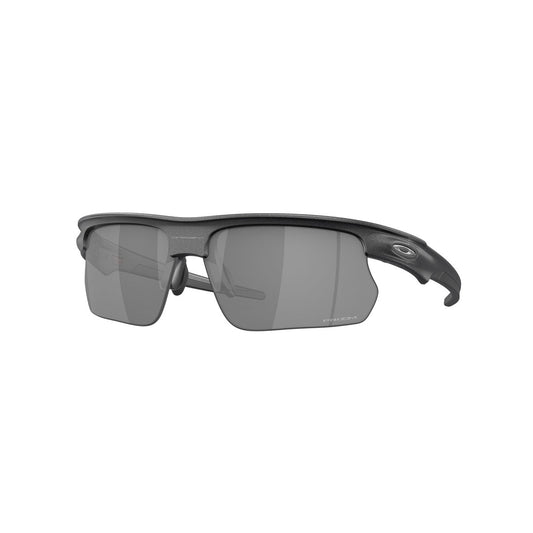 Oakley Bisphaera Sunglasses - Steel/Prizm Black