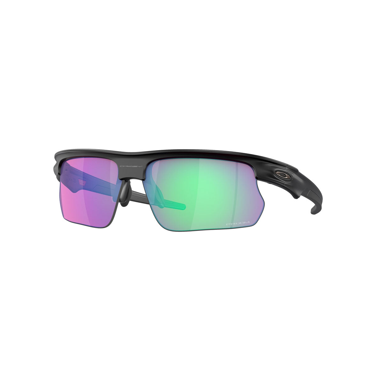 Oakley Bisphaera Sunglasses - Matte Black/Prizm Golf