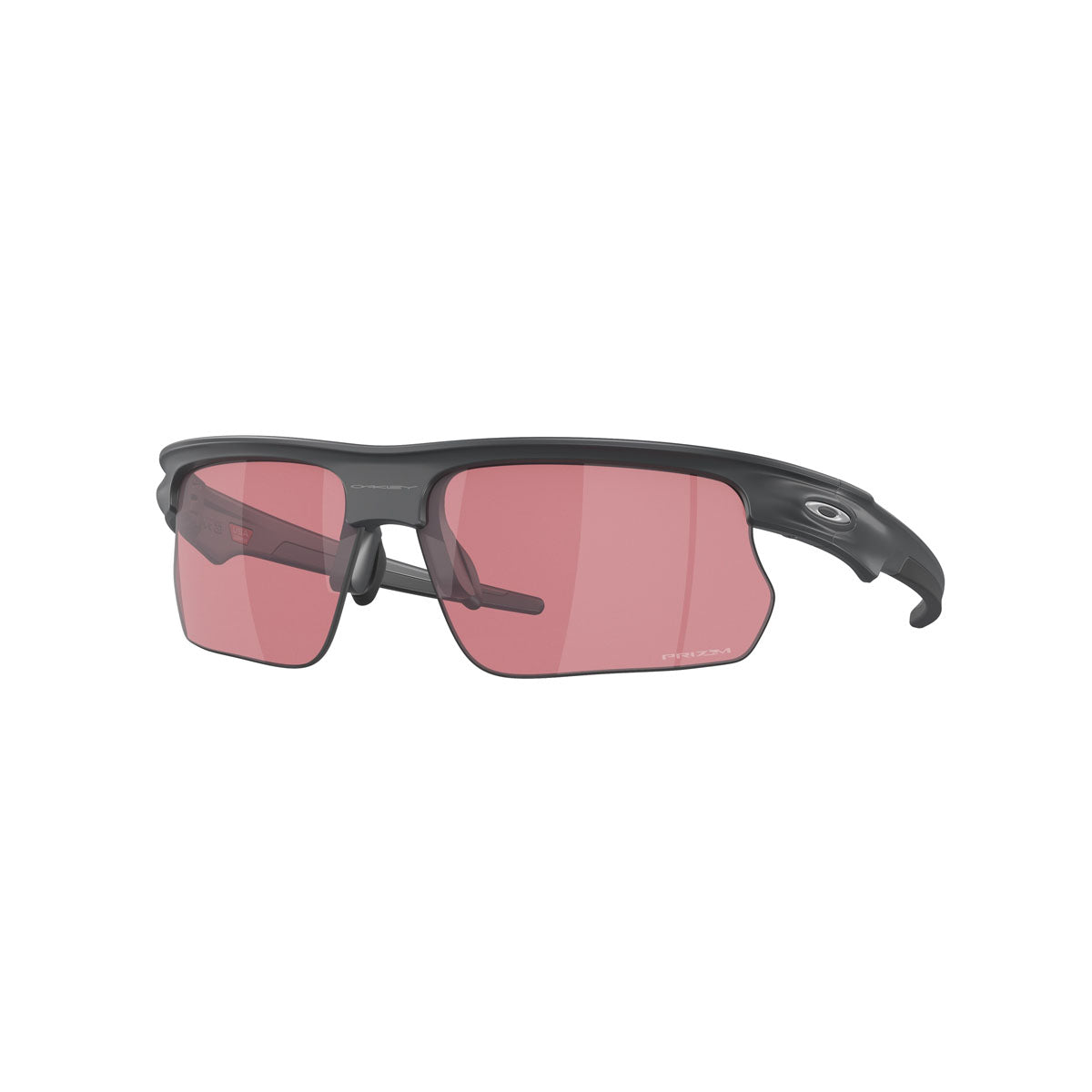 Oakley Bisphaera Sunglasses - Matte Carbon/Prizm Dark Golf
