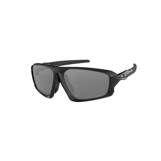 Oakley Field Jacket Polarized Sunglasses CLOSEOUT - Polished Black/PRIZM Black Iridium Polarized