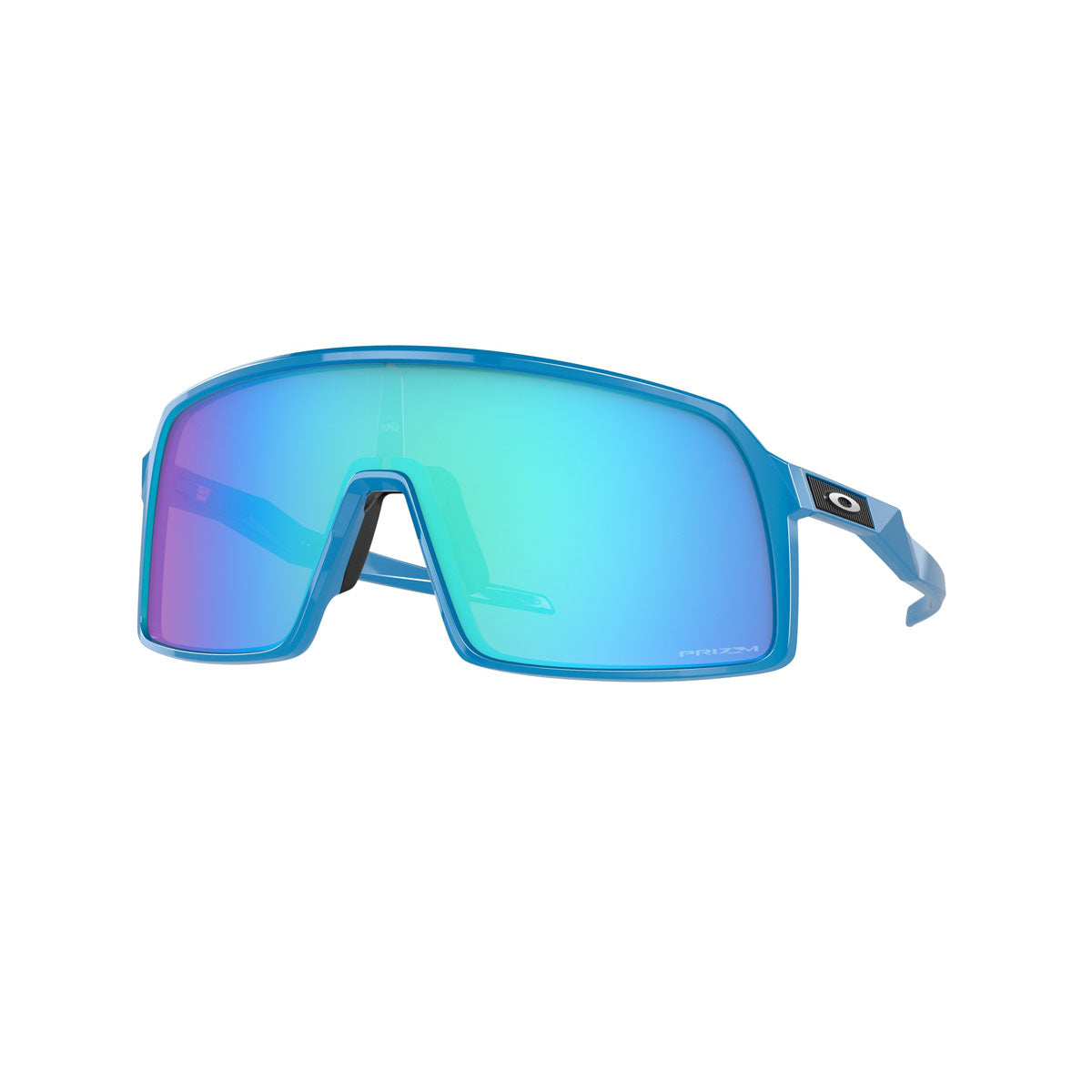 Oakley Sutro Sunglasses - Sky Blue/Prizm Sapphire