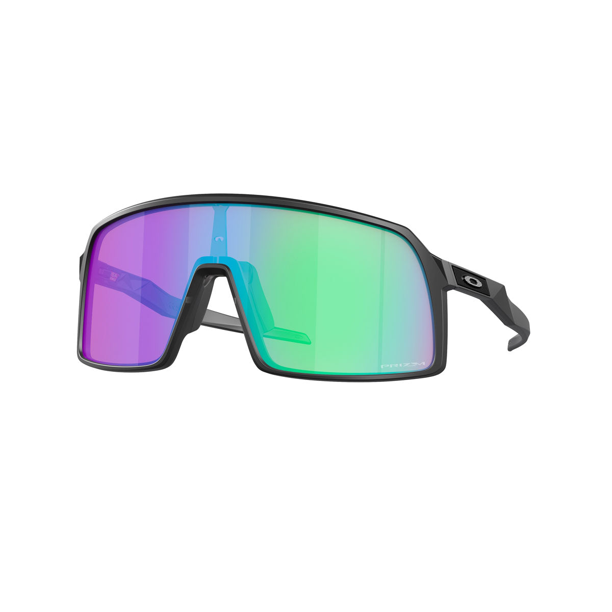 Oakley Sutro Sunglasses - Matte Black/Prizm Golf