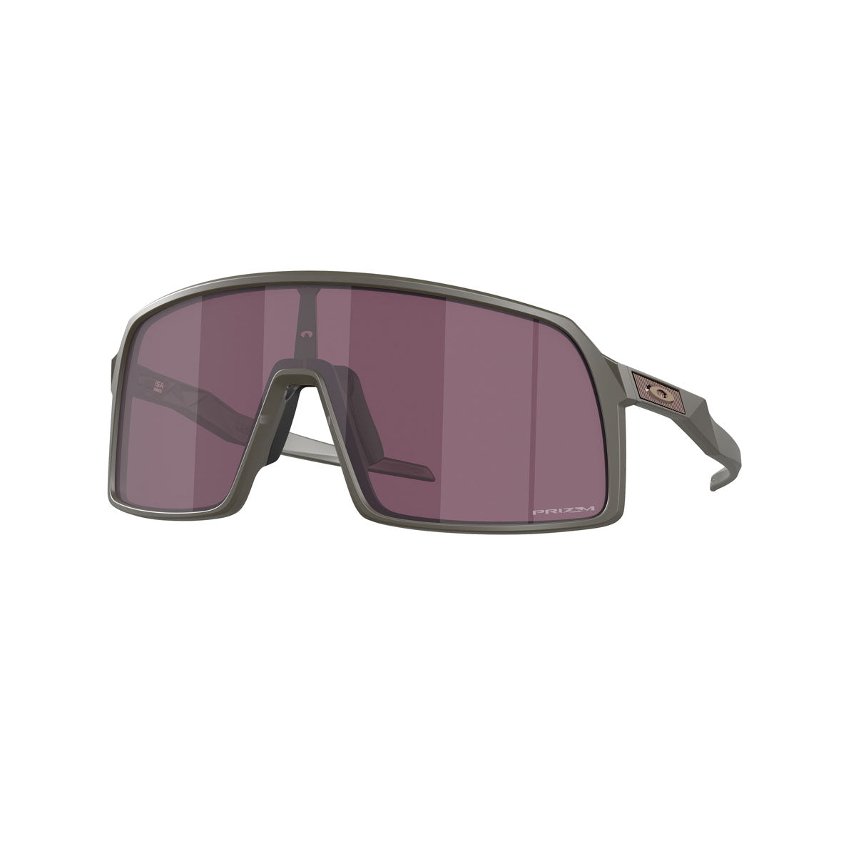Oakley Sutro Sunglasses - Matte Olive/Prizm Road Black