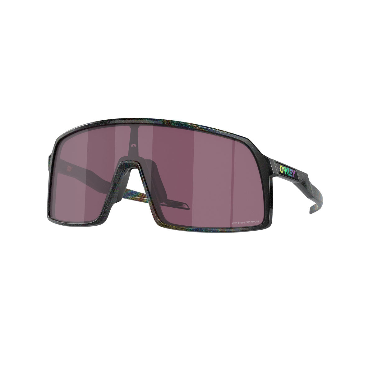 Oakley Sutro Sunglasses - Dark Galaxy/Prizm Road Black