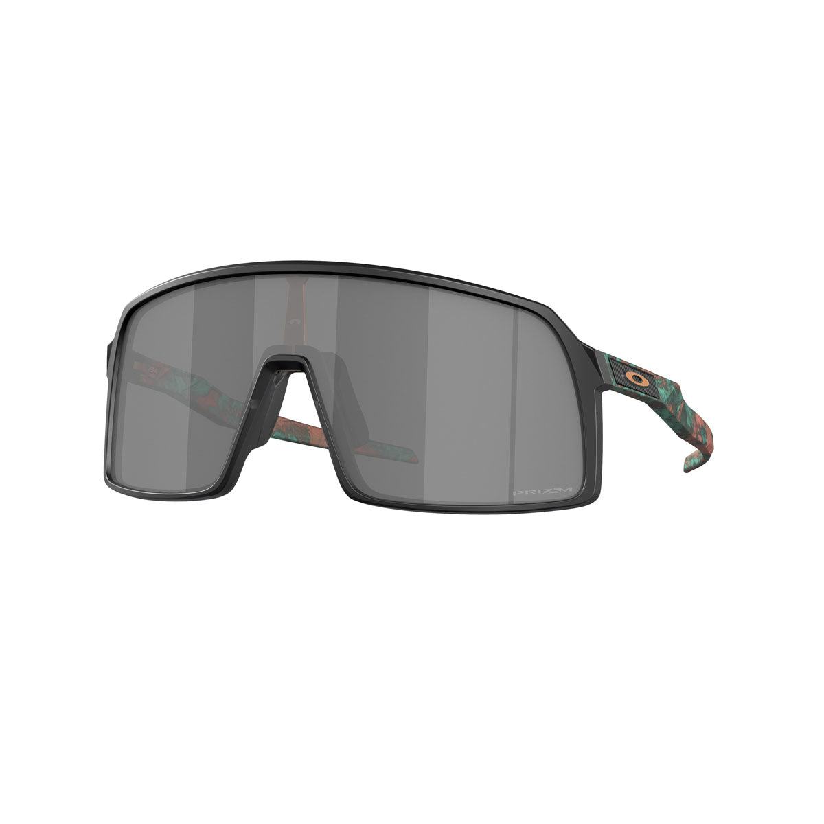 Oakley Sutro Sunglasses - Matte Black/Prizm Black