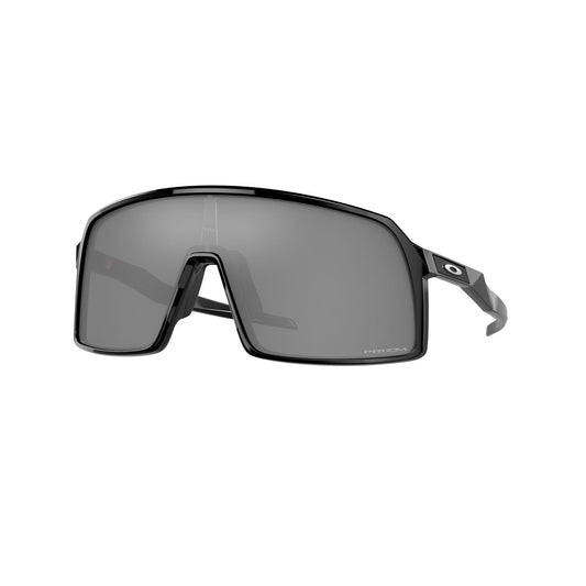 Oakley Sutro Sunglasses - Polished Black/PRIZM Black