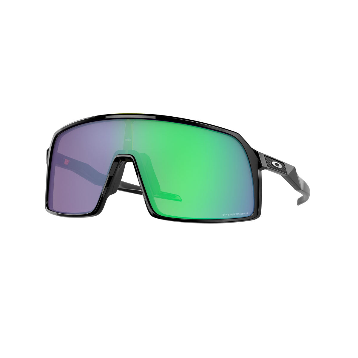 Oakley Sutro Sunglasses - Black Ink/PRIZM Jade