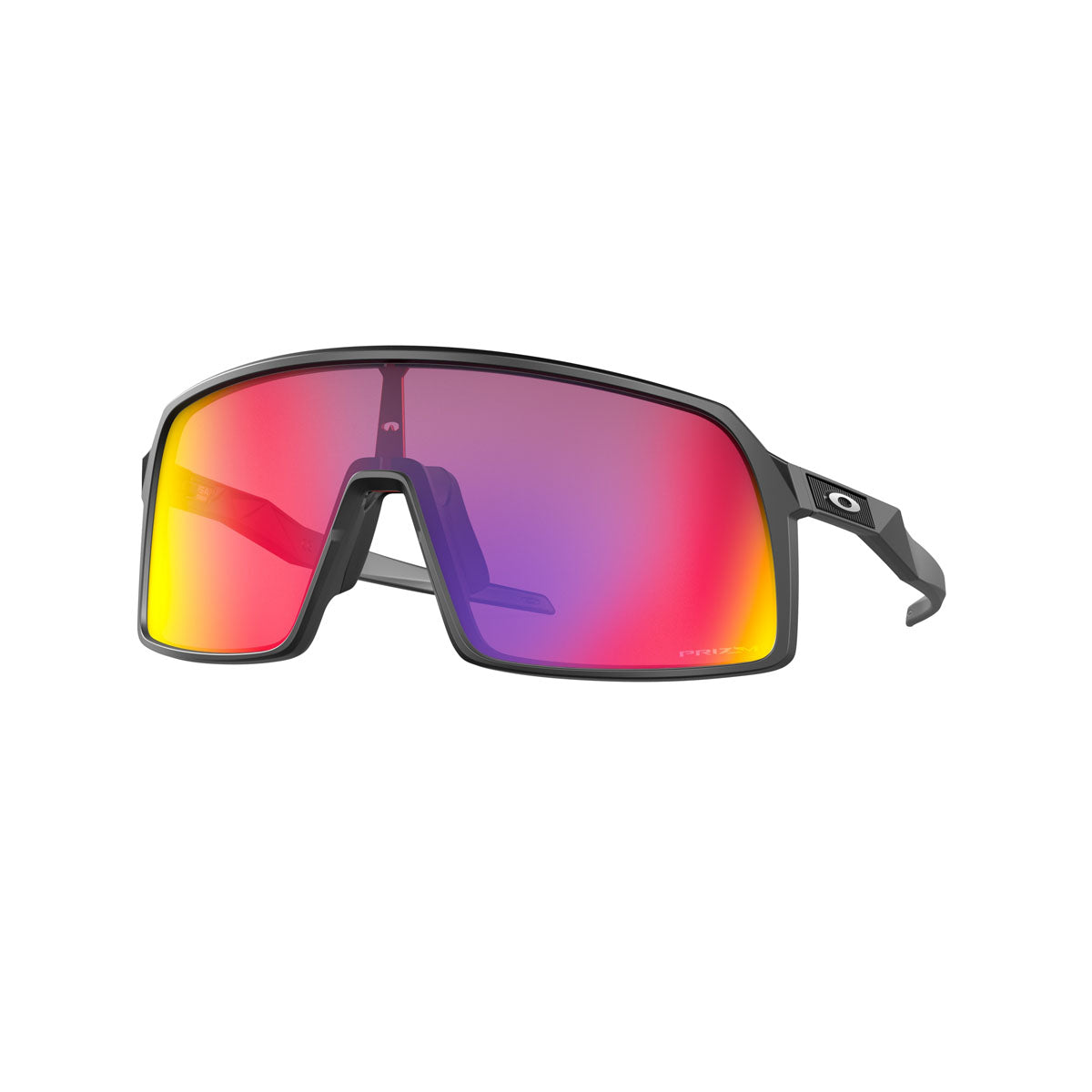 Oakley Sutro Sunglasses - Matte Black/PRIZM Road