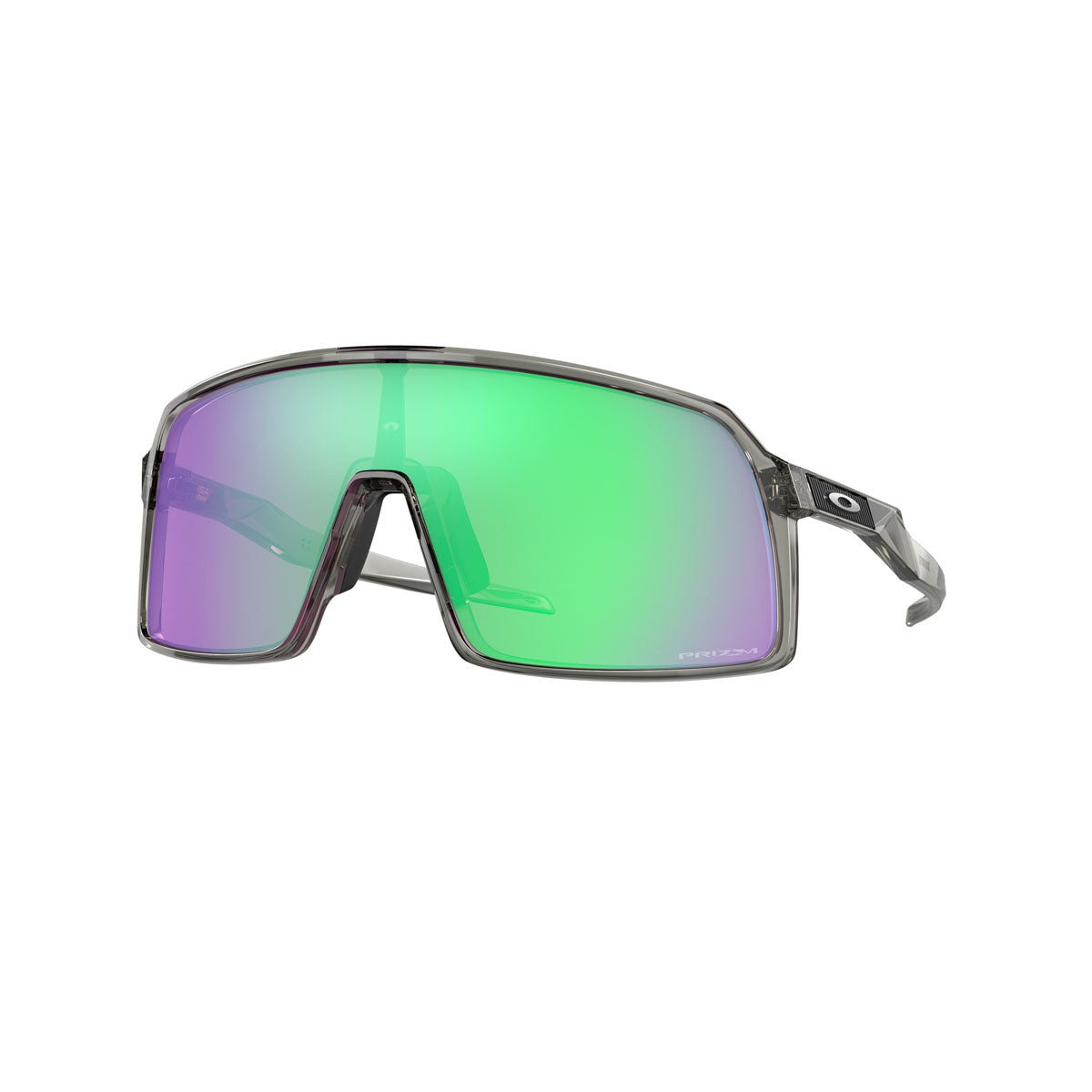 Oakley Sutro Sunglasses - Grey Ink/PRIZM Road Jade