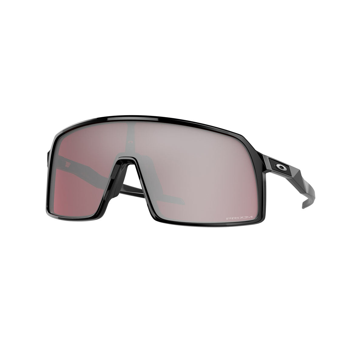 Oakley Sutro Sunglasses - Polished Black/PRIZM Snow Black