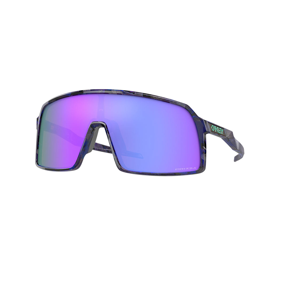 Oakley Sutro Sunglasses CLOSEOUT - Shift Spin/PRIZM Violet