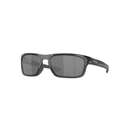 Oakley Sliver Stealth Sunglasses CLOSEOUT - Stealth Grey Smoke/PRIZM Black Iridium