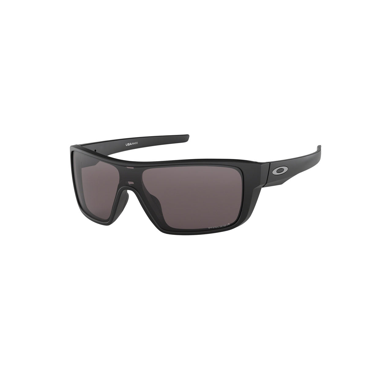 Oakley Straightback Sunglasses CLOSEOUT - Matte Black/PRIZM Black