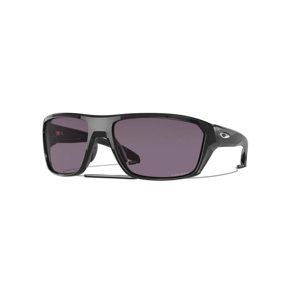 Oakley Split Shot Sunglasses CLOSEOUT - Black Ink/Prizm Grey