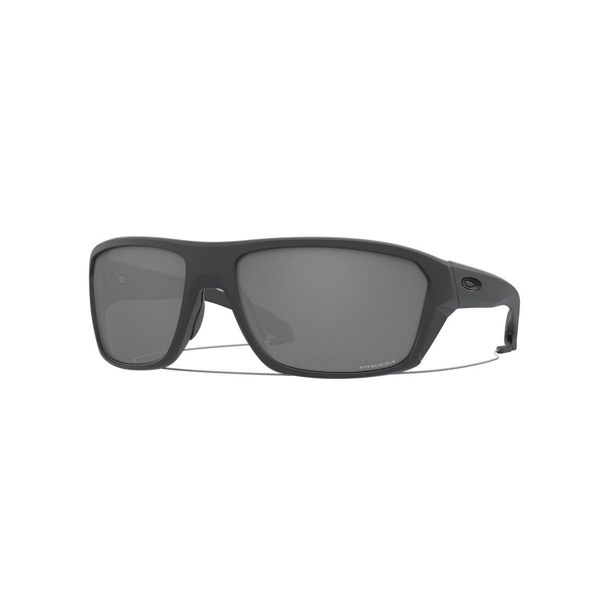 Oakley Split Shot Sunglasses - Matte Carbon/PRIZM Black