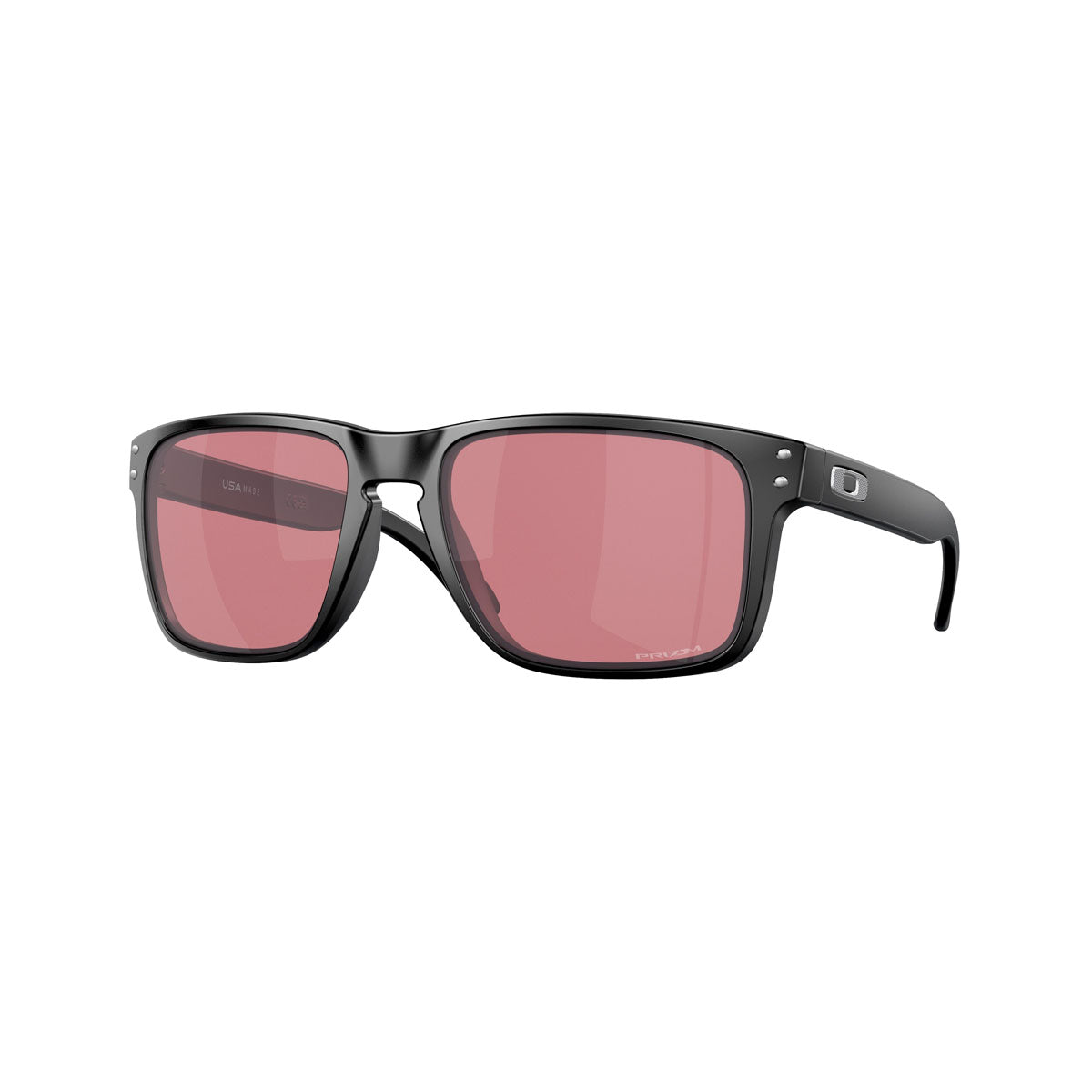 Oakley Holbrook XL Sunglasses - Matte Black/Prizm Dark Golf