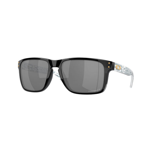 Oakley Holbrook Xl Polarized Sunglasses - Black/Prizm Black Polarized