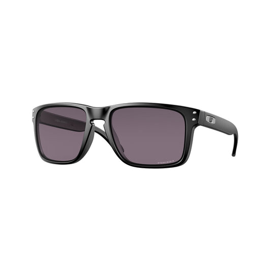 Oakley Holbrook XL Sunglasses - Matte Black/PRIZM Grey