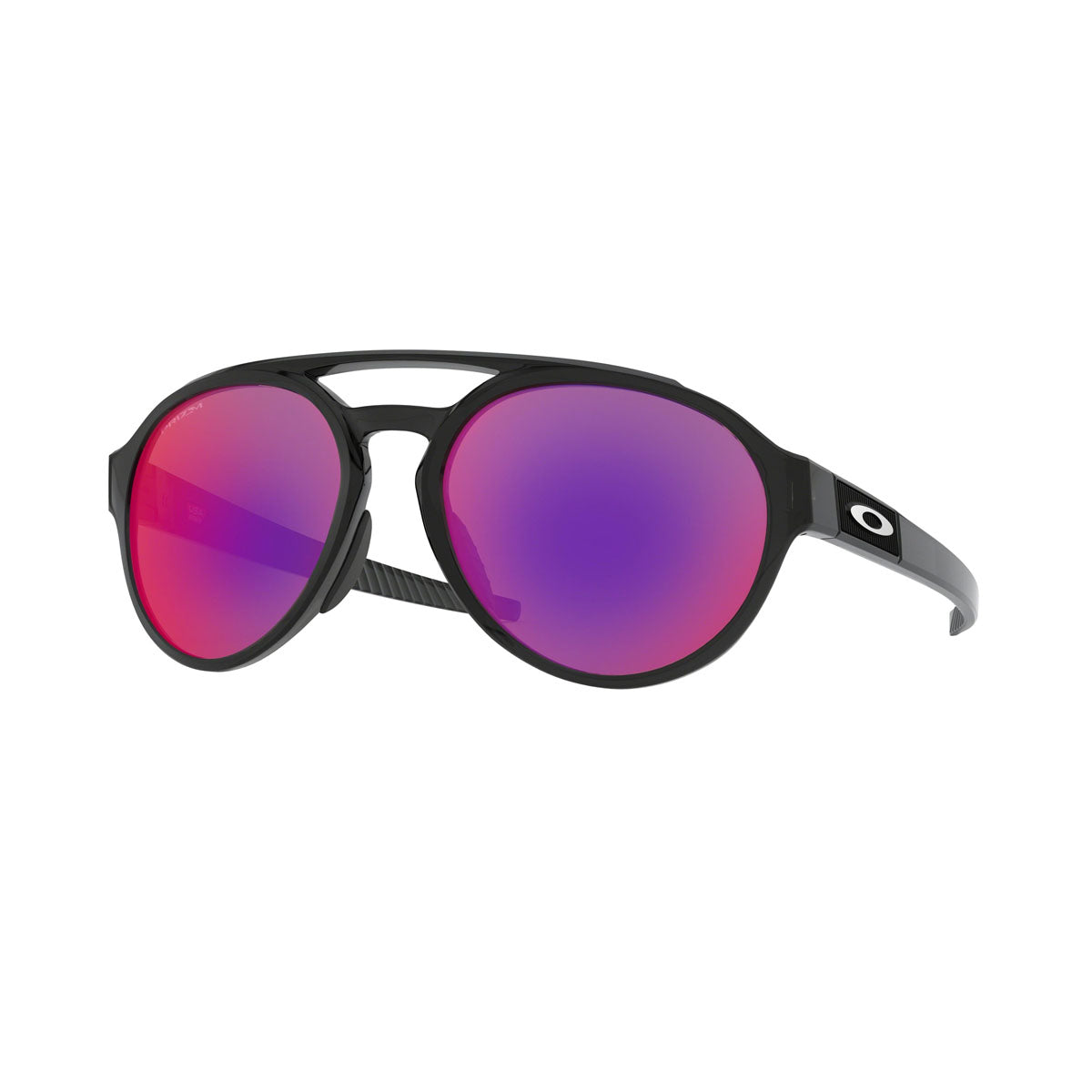 Oakley Forager Sunglasses CLOSEOUT - Black Ink/PRIZM Road