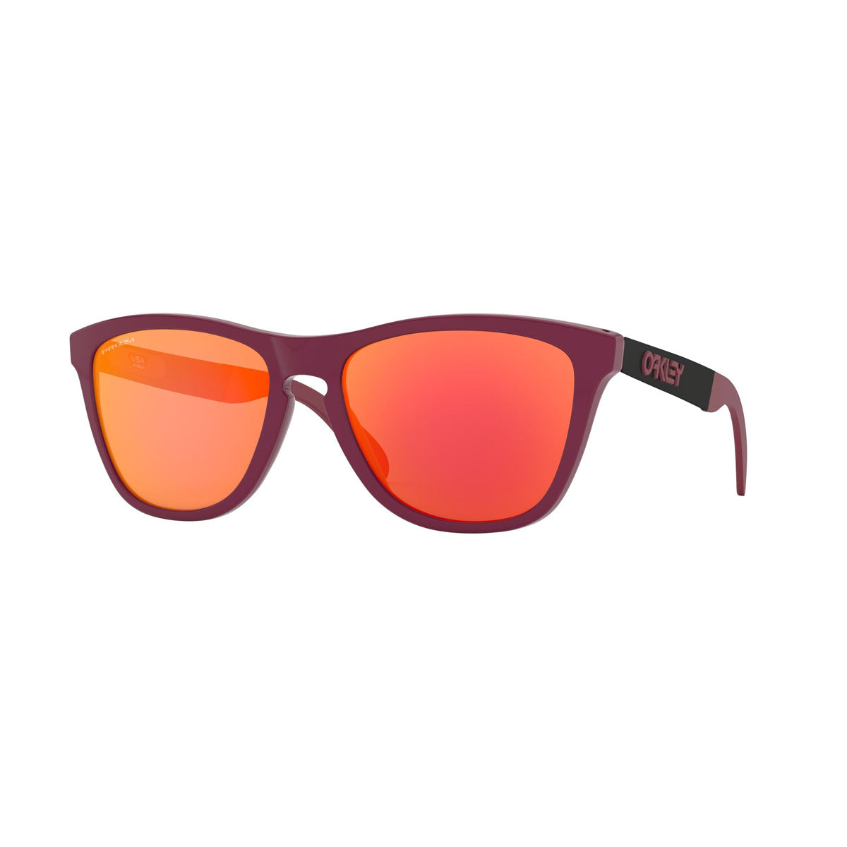 Oakley Frogskins Mix Sunglasses CLOSEOUT - Vampirella / PRIZM Ruby