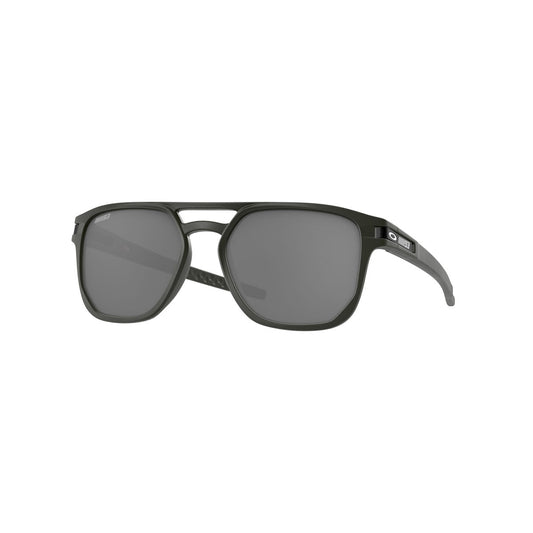 Oakley Latch Beta Sunglasses CLOSEOUT - Matte Olive/PRIZM Black