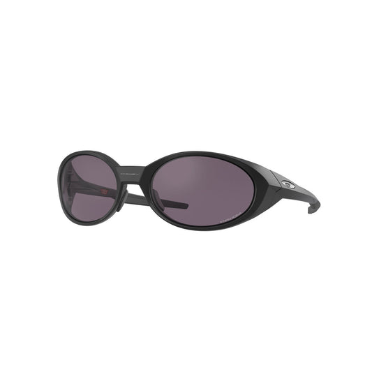 Oakley Eye Jacket Redux Sunglasses - Matte Black/PRIZM Grey