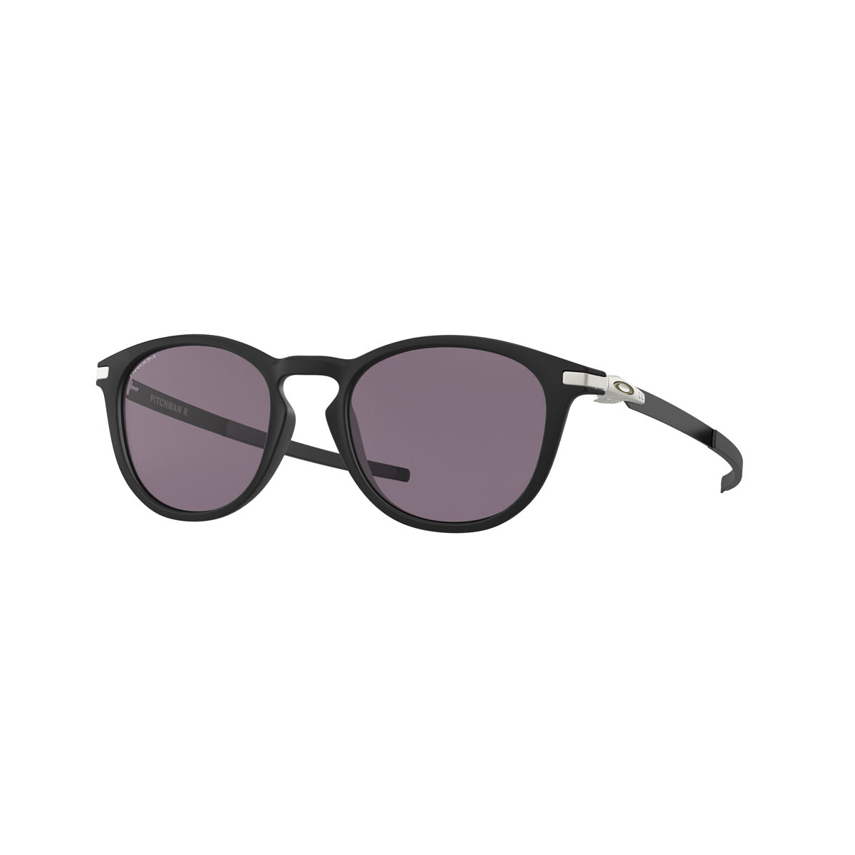 Oakley Pitchman R Sunglasses - Satin Black/PRIZM Grey