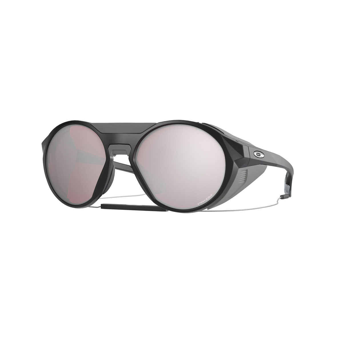 Oakley Clifden Sunglasses - Matte Black/PRIZM Snow Black