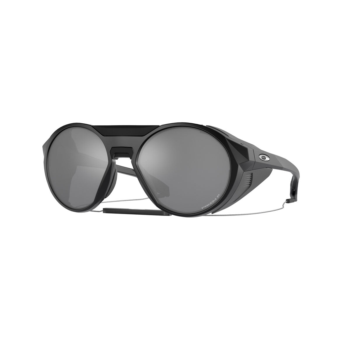 Oakley Clifden Polarized Sunglasses - Matte Black/PRIZM Black Polarized