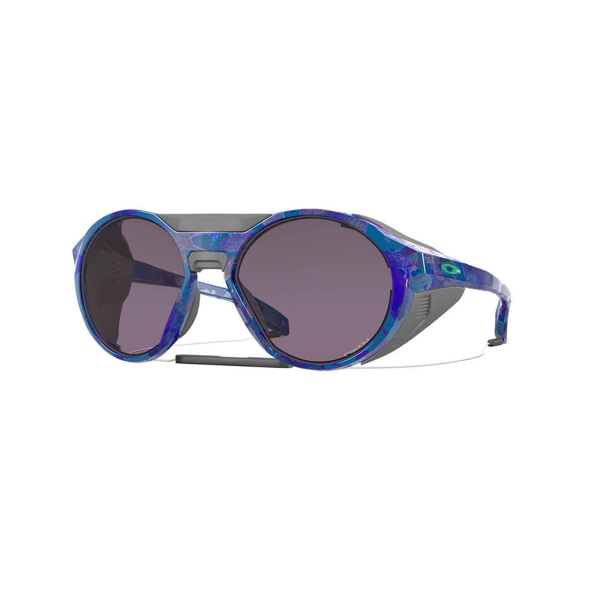 Oakley Clifden Sunglasses CLOSEOUT - Shift Spin/PRIZM Grey